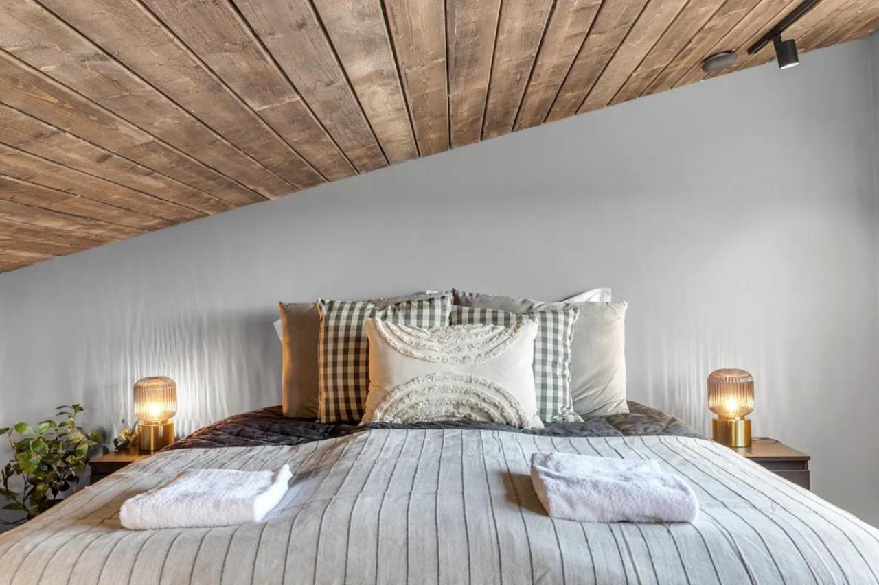 Luxury Log Home With A Hot Tub Selfoss Ngoại thất bức ảnh